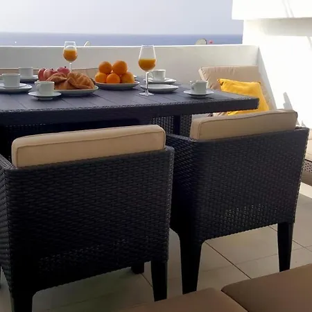 Appartement Vivienda Tauro *