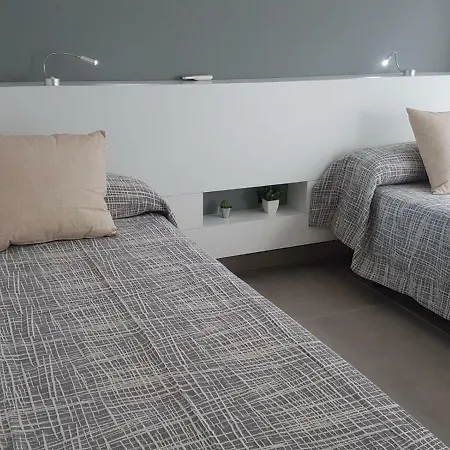 Vivienda Tauro Appartement