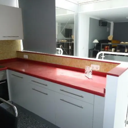 Vivienda Tauro アパート プエルト・デル・カルメン