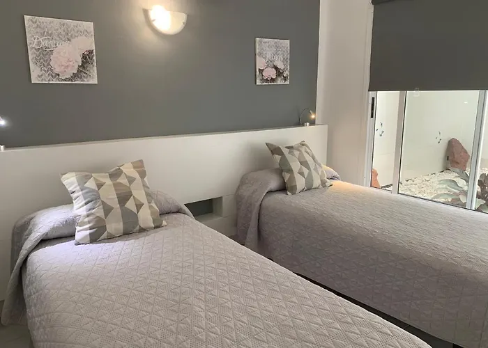 Vivienda Tauro Appartement *