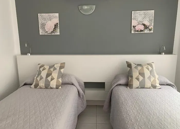 Vivienda Tauro Appartement Puerto del Carmen (Lanzarote)