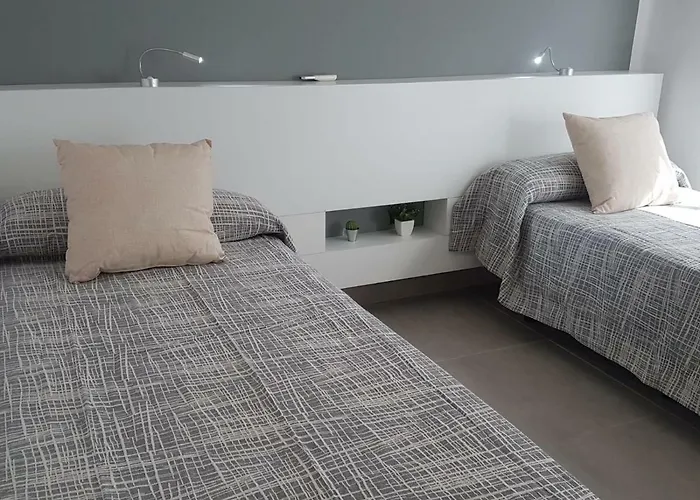 Vivienda Tauro Appartement