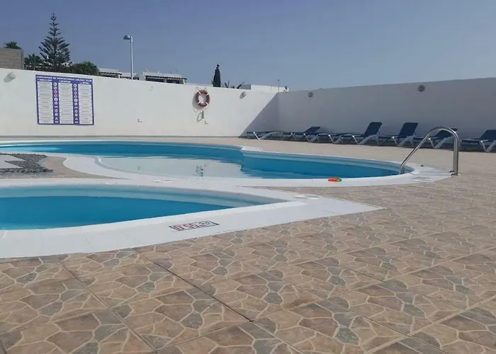 Appartement Vivienda Tauro *