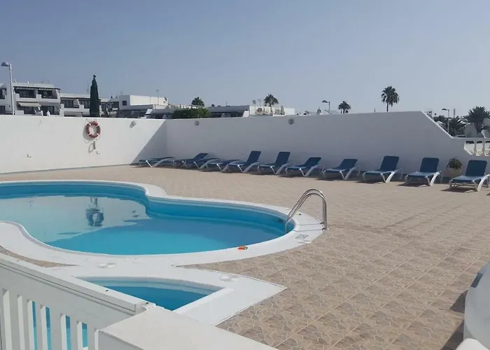 Appartement Vivienda Tauro *