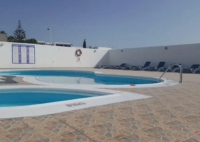 Vivienda Tauro Appartement *