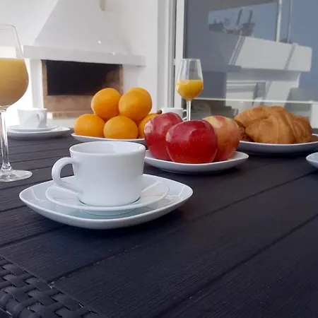 Vivienda Tauro Appartement