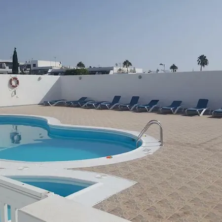 Appartement Vivienda Tauro *