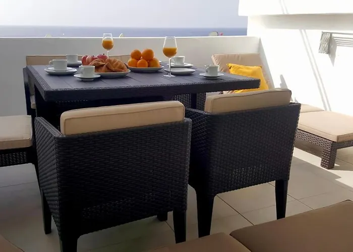 Apartment Vivienda Tauro *