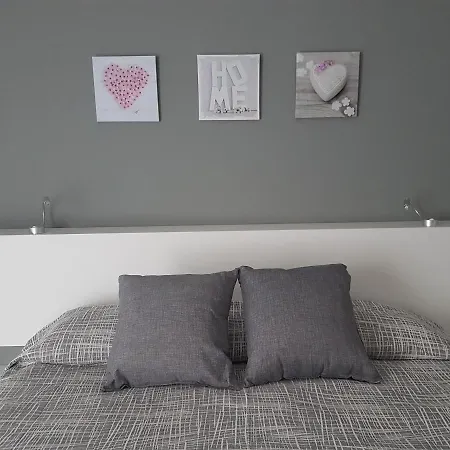 Apartmán Vivienda Tauro Puerto del Carmen (Lanzarote)